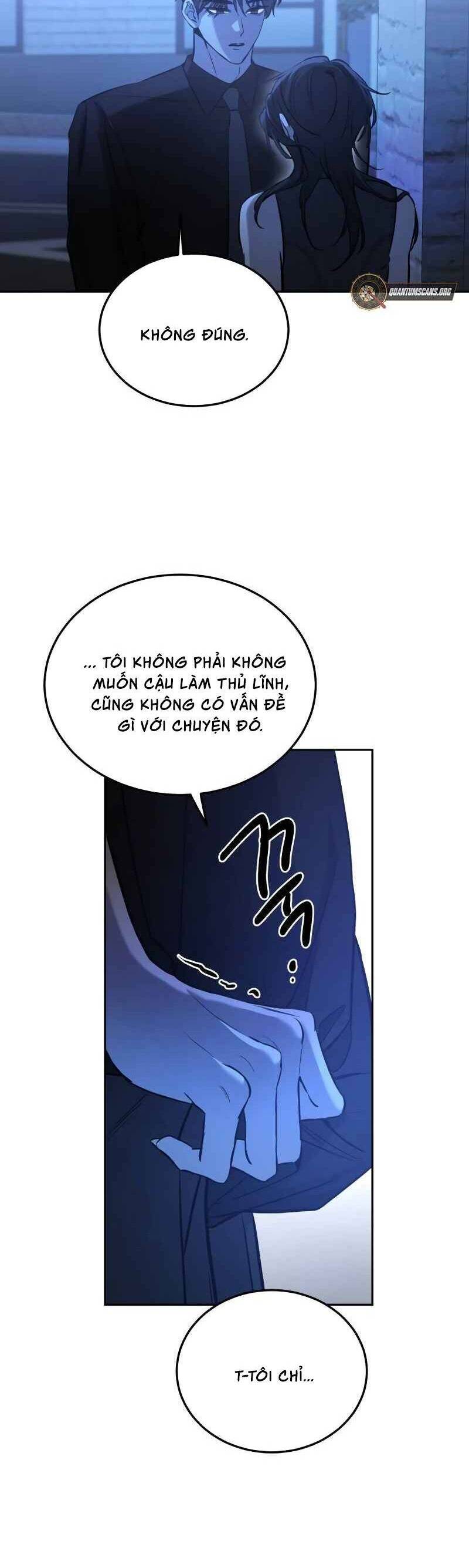 Những Thứ Thú Tính Chương 8 Ảnh 47