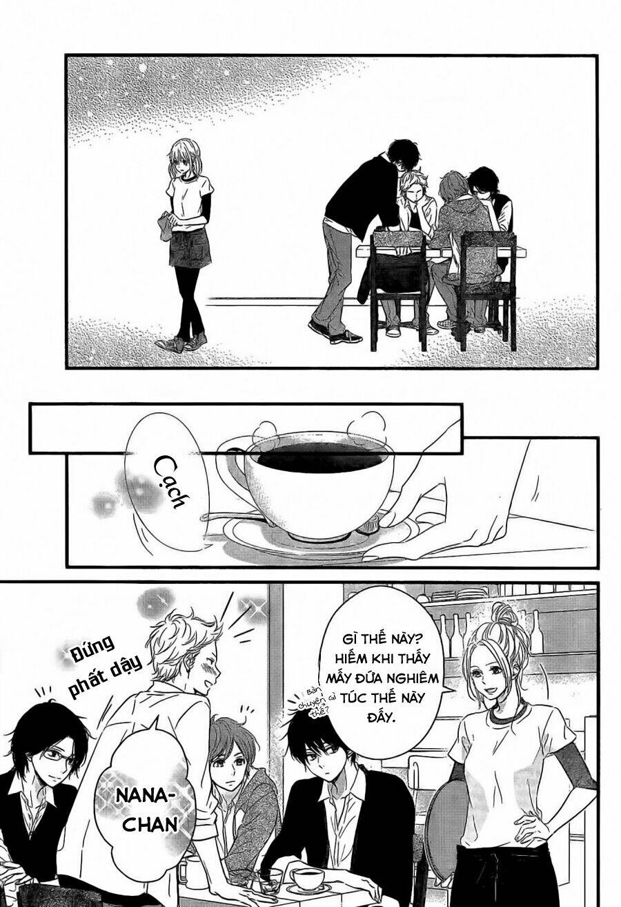 Haru Matsu Bokura Chương 6 Ảnh 23