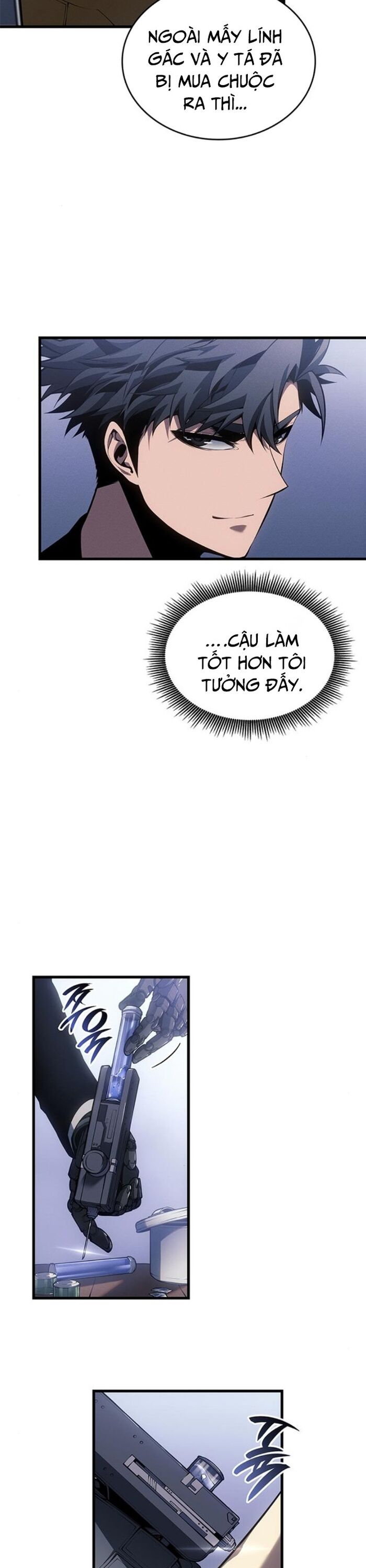 Tạp Huyết Chương 38 Ảnh 8