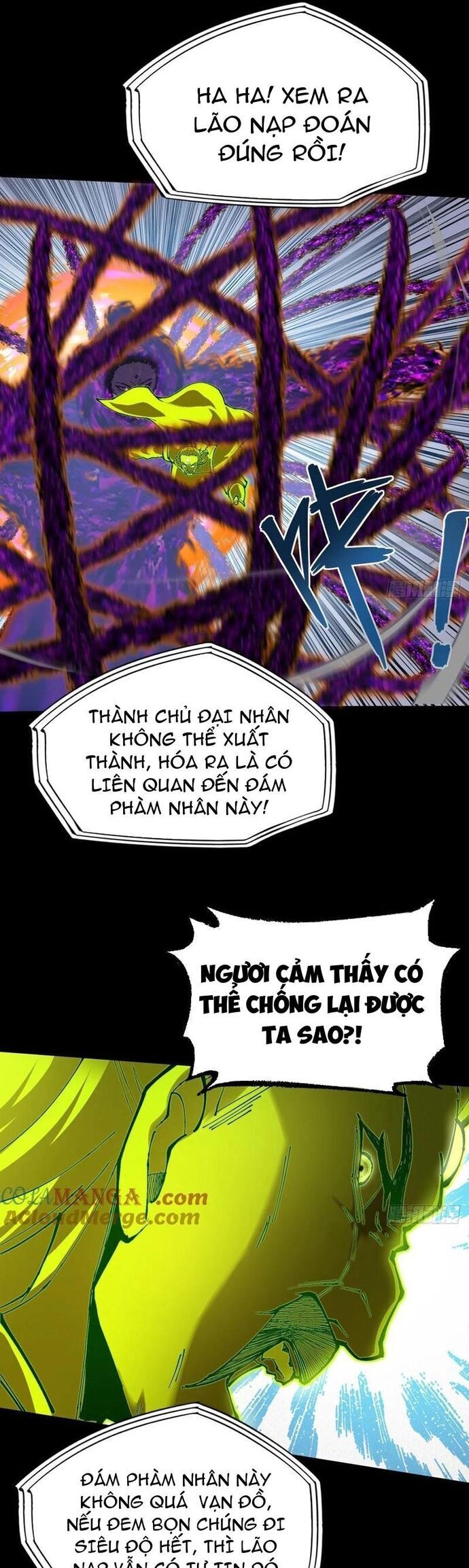 Quỷ Trọc Tiên Đạo Chương 43 Ảnh 14