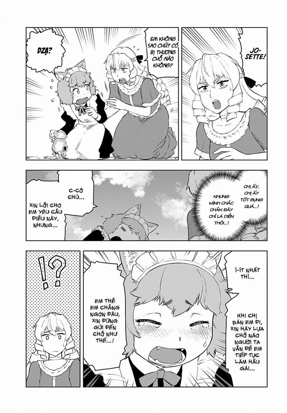 Ông Chú Chuyển Sinh - Akuyaku Reijou Tensei Oji-San Chương 4 Ảnh 8