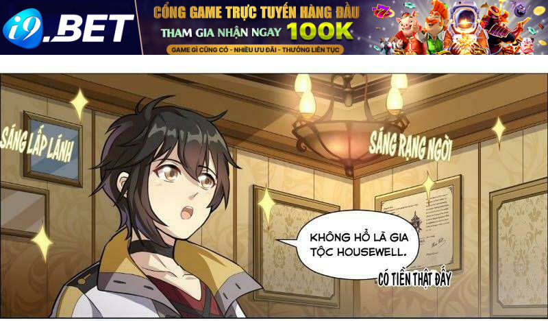 Thập Nhị Thần Binh Khí Chương 5 Ảnh 26