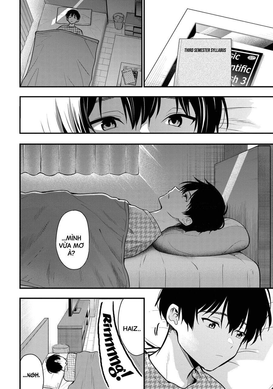 Kanojo Ni Uwaki Sareteita Ore Ga, Koakuma Na Kouhai Ni Natsukareteimasu Chương 26 Ảnh 28