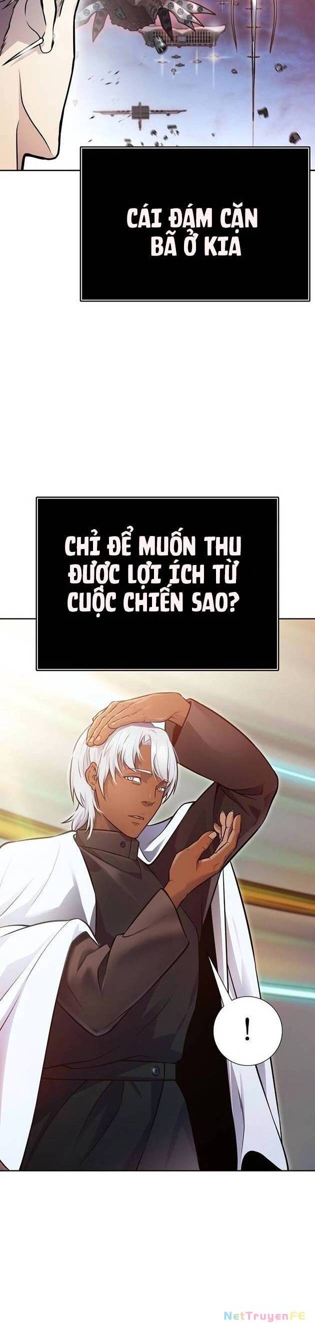 Cuộc Chiến Trong Tòa Tháp - Tower Of God Chương 642 Ảnh 28