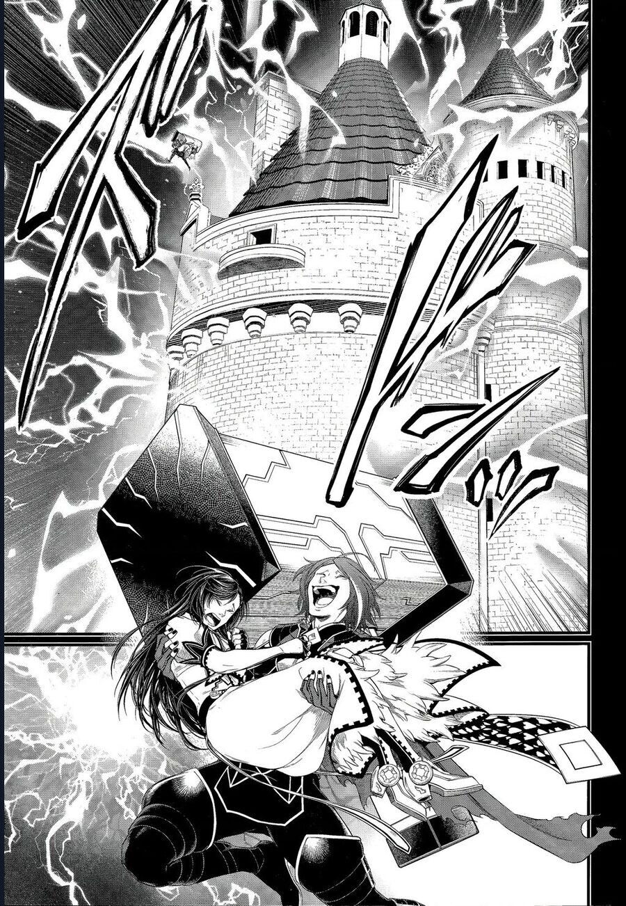 Shuumatsu No Valkyrie Chương 103 Ảnh 31