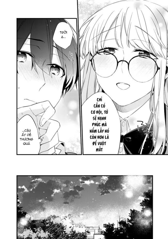 Osananajimi Kanojo No Morahara Ga Hidoi N De Zetsuen Sengen Shite Yatta Chương 20 Ảnh 20