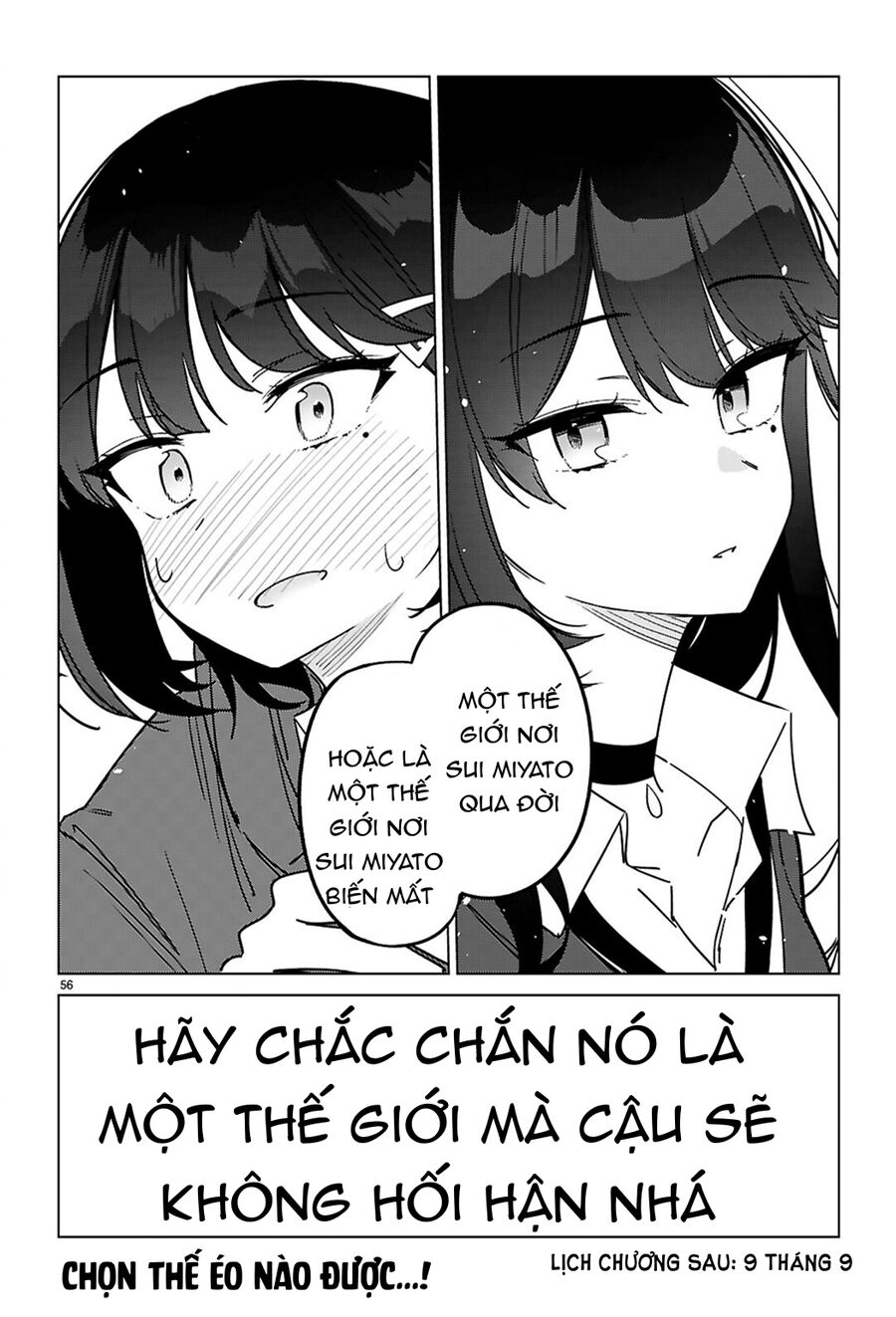 Em Của Đa Vũ Trụ Có Thể Yêu Anh Được Không? Chương 1 Ảnh 61
