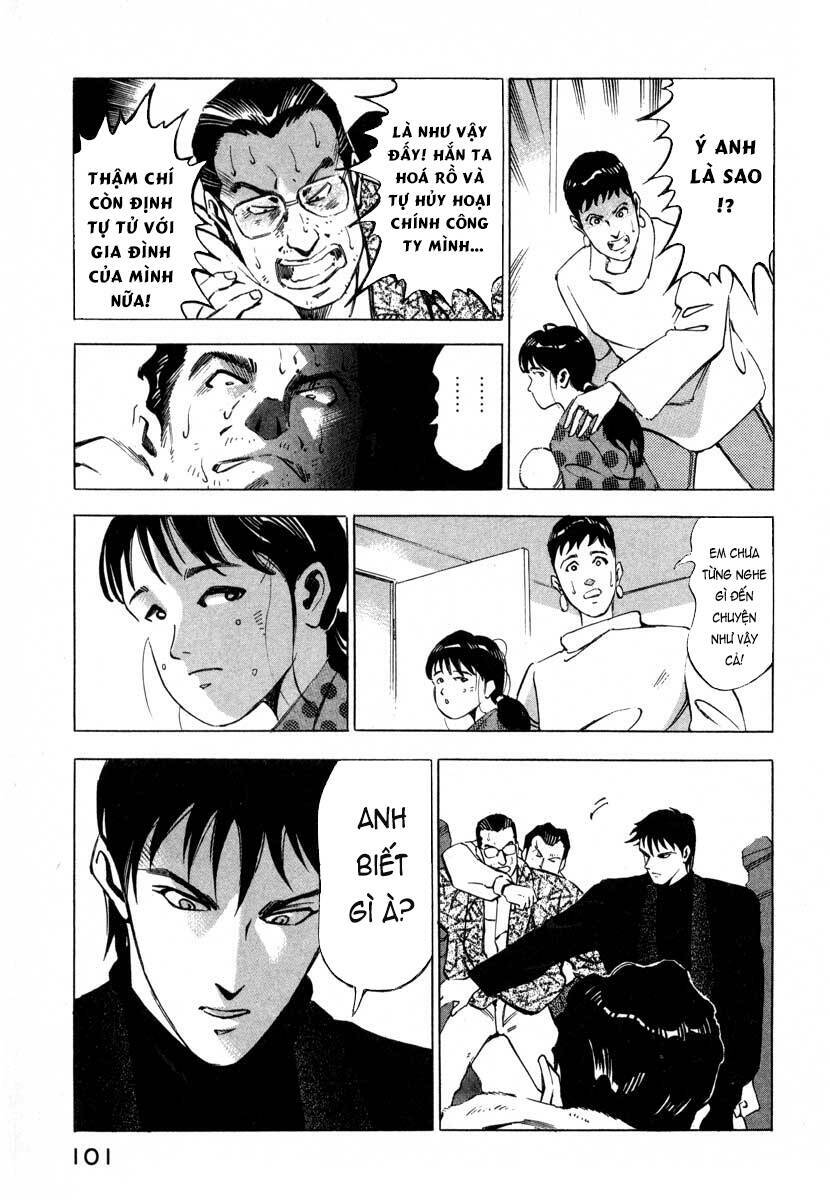Jiraishin Chương 7.1 Ảnh 49