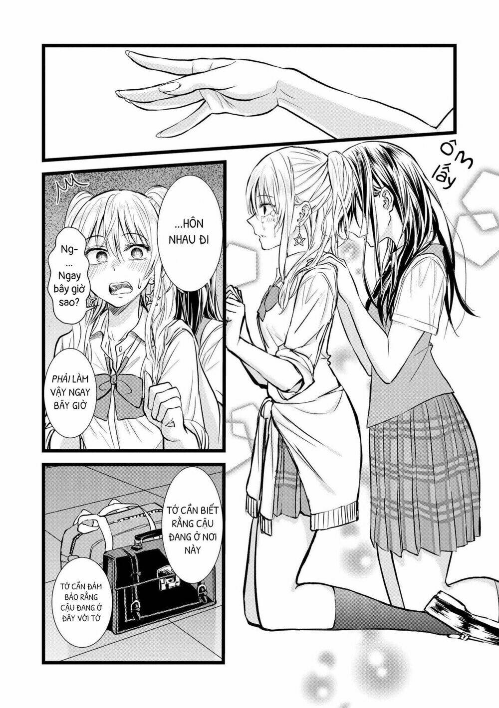 Tuyển Tập Doujinshi Của Citrus Chương 14 Ảnh 7
