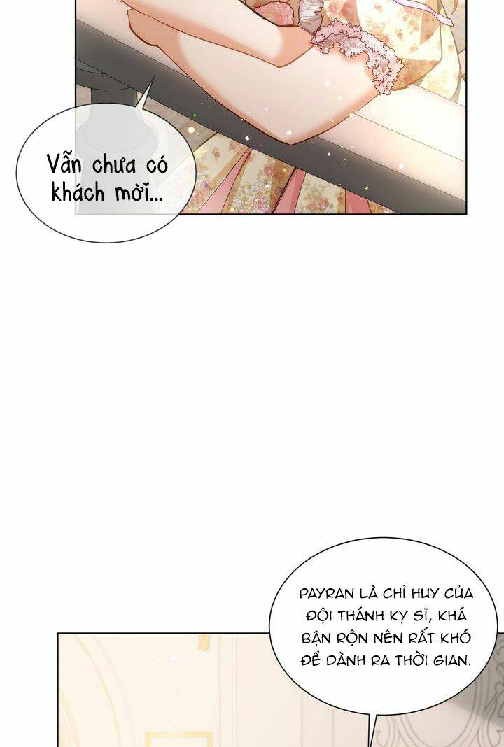 Tôi Đã Tái Sinh Thành Bé Cáo Của Thần Chương 36 Ảnh 13