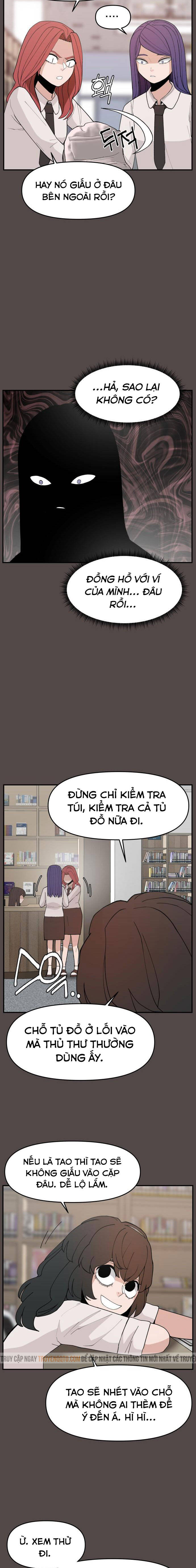 Lớp Học Phản Diện Chương 78 Ảnh 8