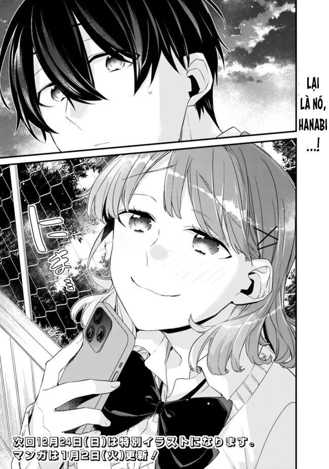 Osananajimi Kanojo No Morahara Ga Hidoi N De Zetsuen Sengen Shite Yatta Chương 20 Ảnh 25