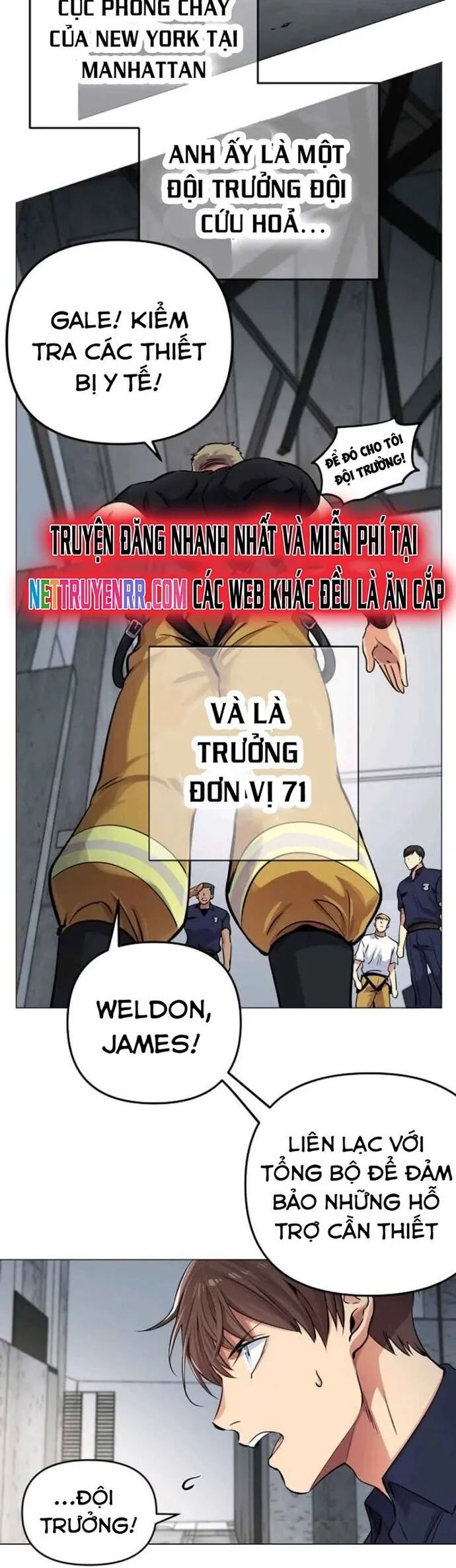 Người Cai Trị Thời Gian Chương 20 Ảnh 7