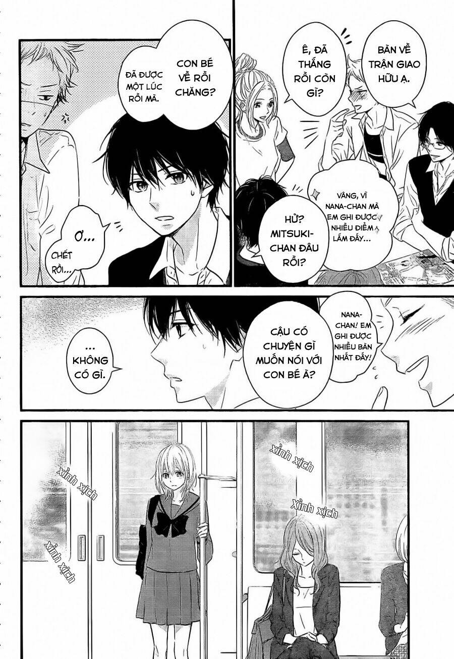 Haru Matsu Bokura Chương 6 Ảnh 24
