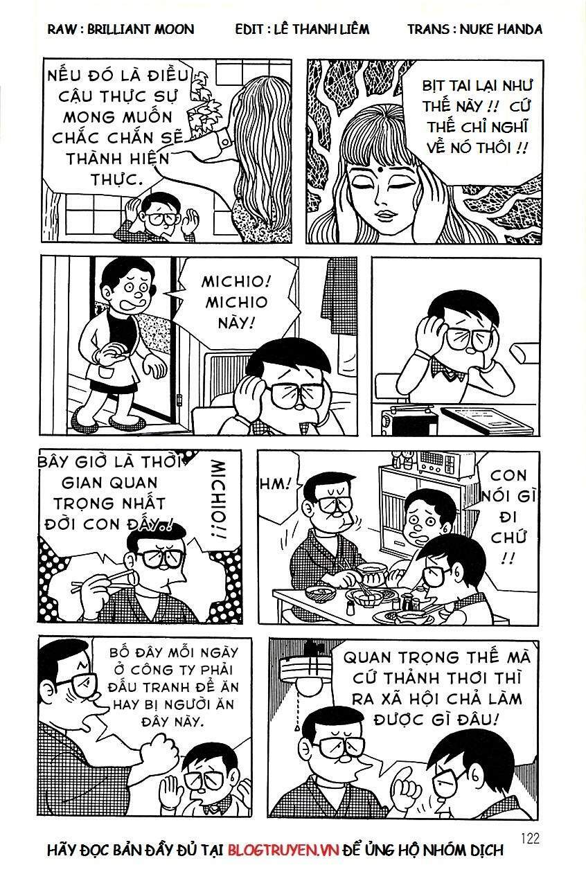 Các Oneshot Horror Của Fujiko Fujio Ⓐ Chương 7 Ảnh 8