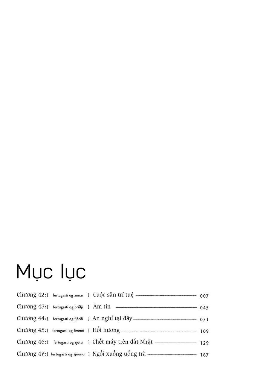 Hokuhokusei Ni Kumo To Ike Chương 42 Ảnh 6