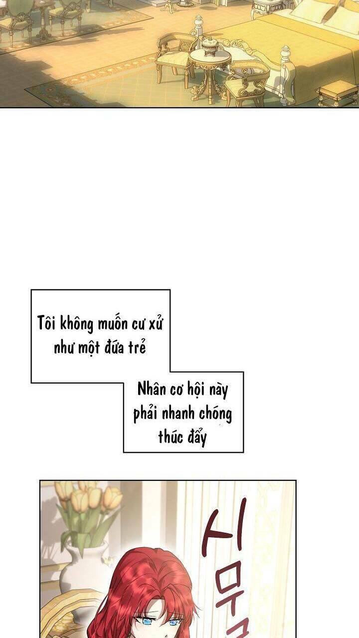 Tôi Đã Tái Sinh Thành Bé Cáo Của Thần Chương 35 Ảnh 23