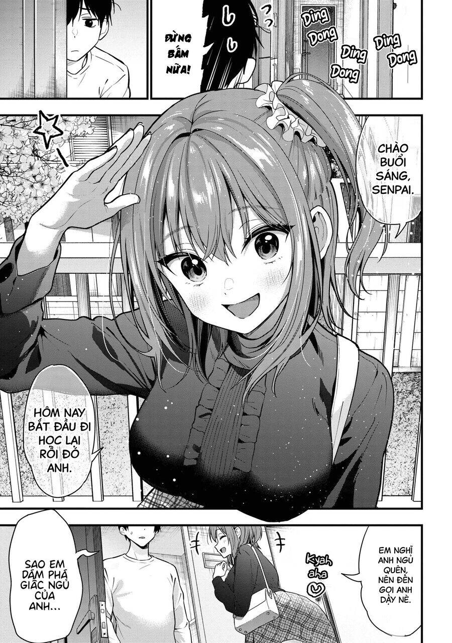 Kanojo Ni Uwaki Sareteita Ore Ga, Koakuma Na Kouhai Ni Natsukareteimasu Chương 26 Ảnh 29