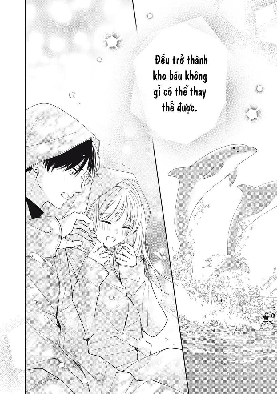 Hana To Kuchizuke. Chương 20 Ảnh 20