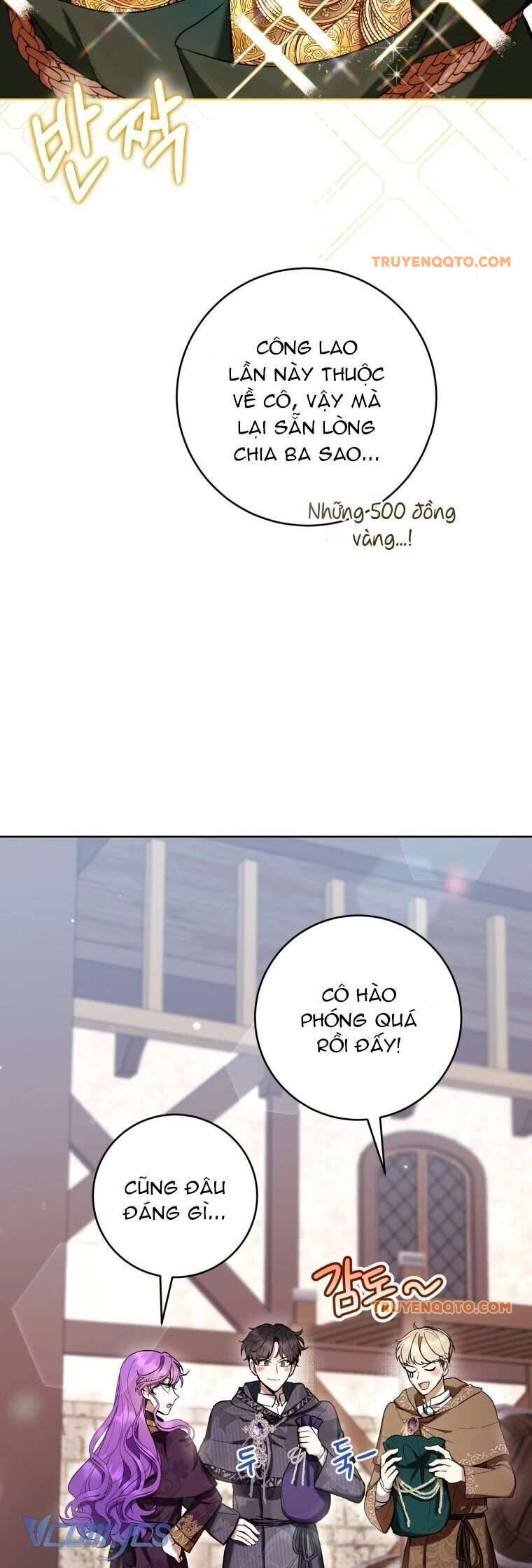 Làm Ác Nữ Bộ Không Tuyệt Sao? Chương 72 Ảnh 9