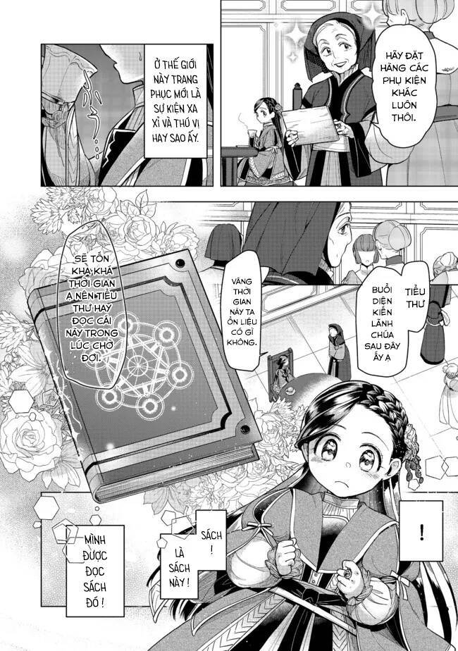 Honzuki No Gekokujou : Dai 3-Bu Ryouchi Ni Hon O Hirogeyou ! Chương 27 Ảnh 24