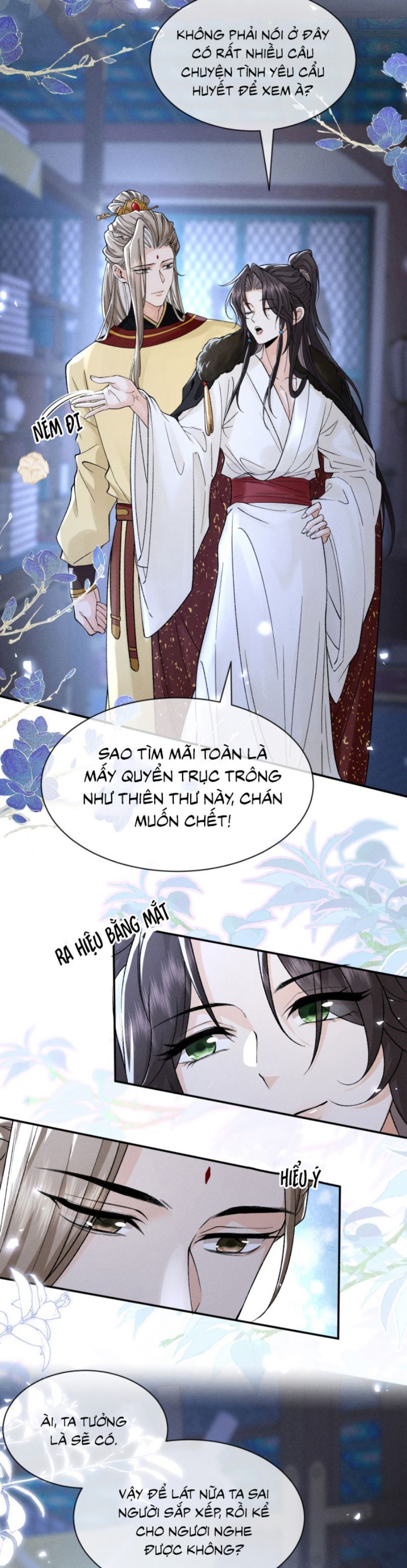 Hải Vương Sau Khi Hoàn Lương Sa Vào Tu La Tràng Chương 35 Ảnh 5