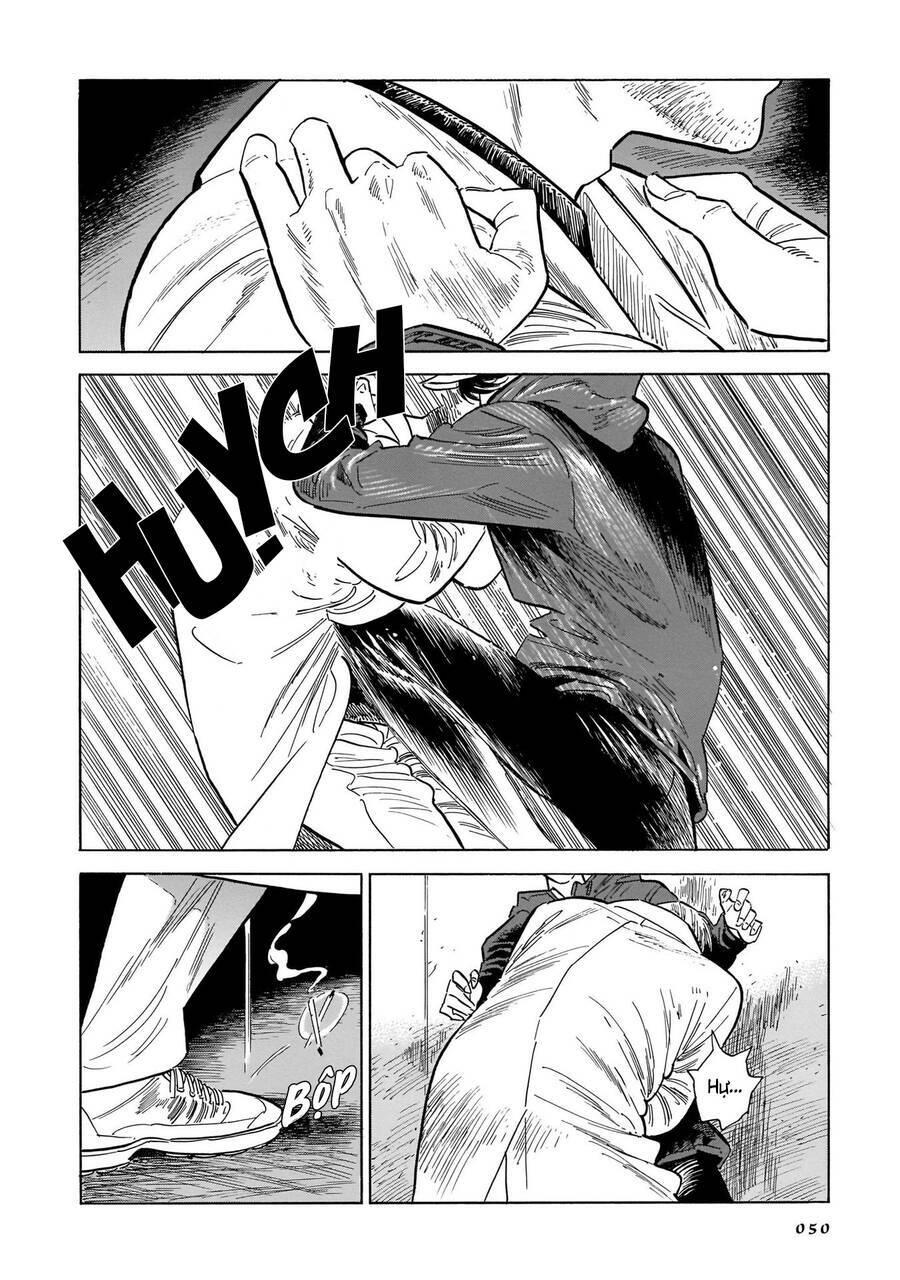 Hokuhokusei Ni Kumo To Ike Chương 43 Ảnh 9