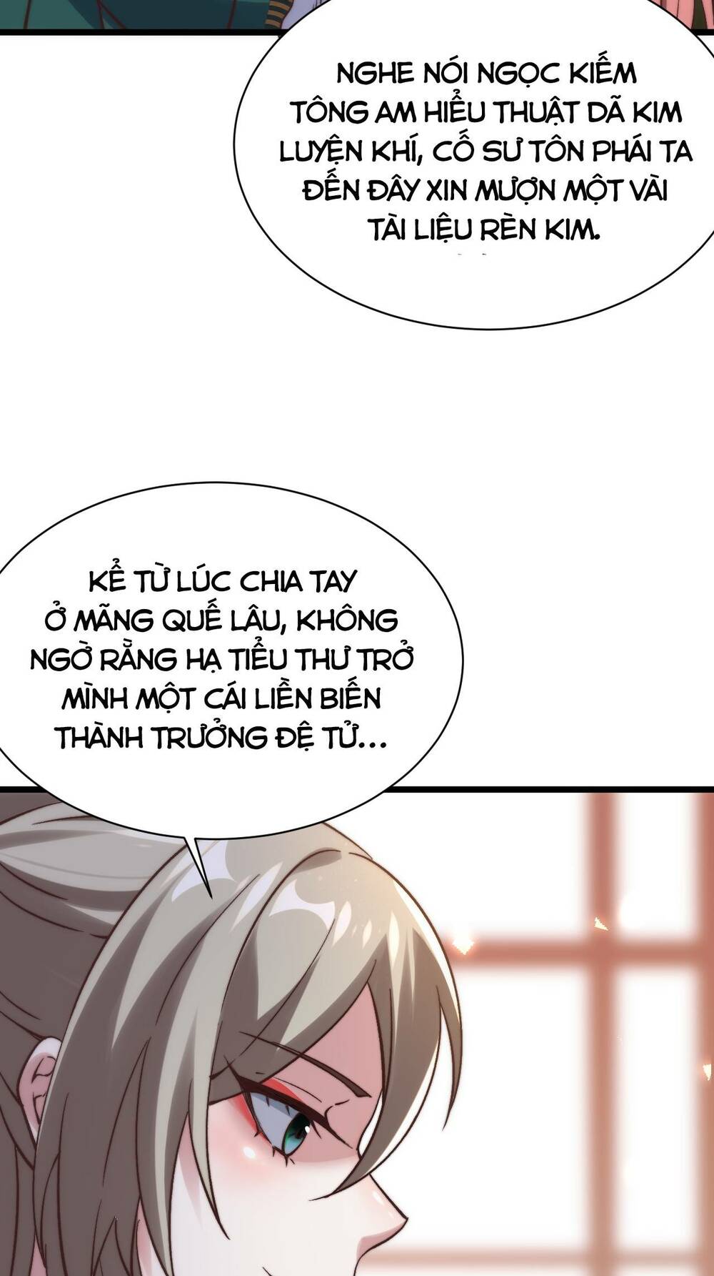Lô Đỉnh Độc Quyền Của Các Nữ Đế Tương Lai Chương 12 Ảnh 7
