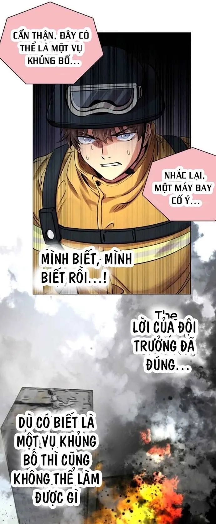 Người Cai Trị Thời Gian Chương 20 Ảnh 21