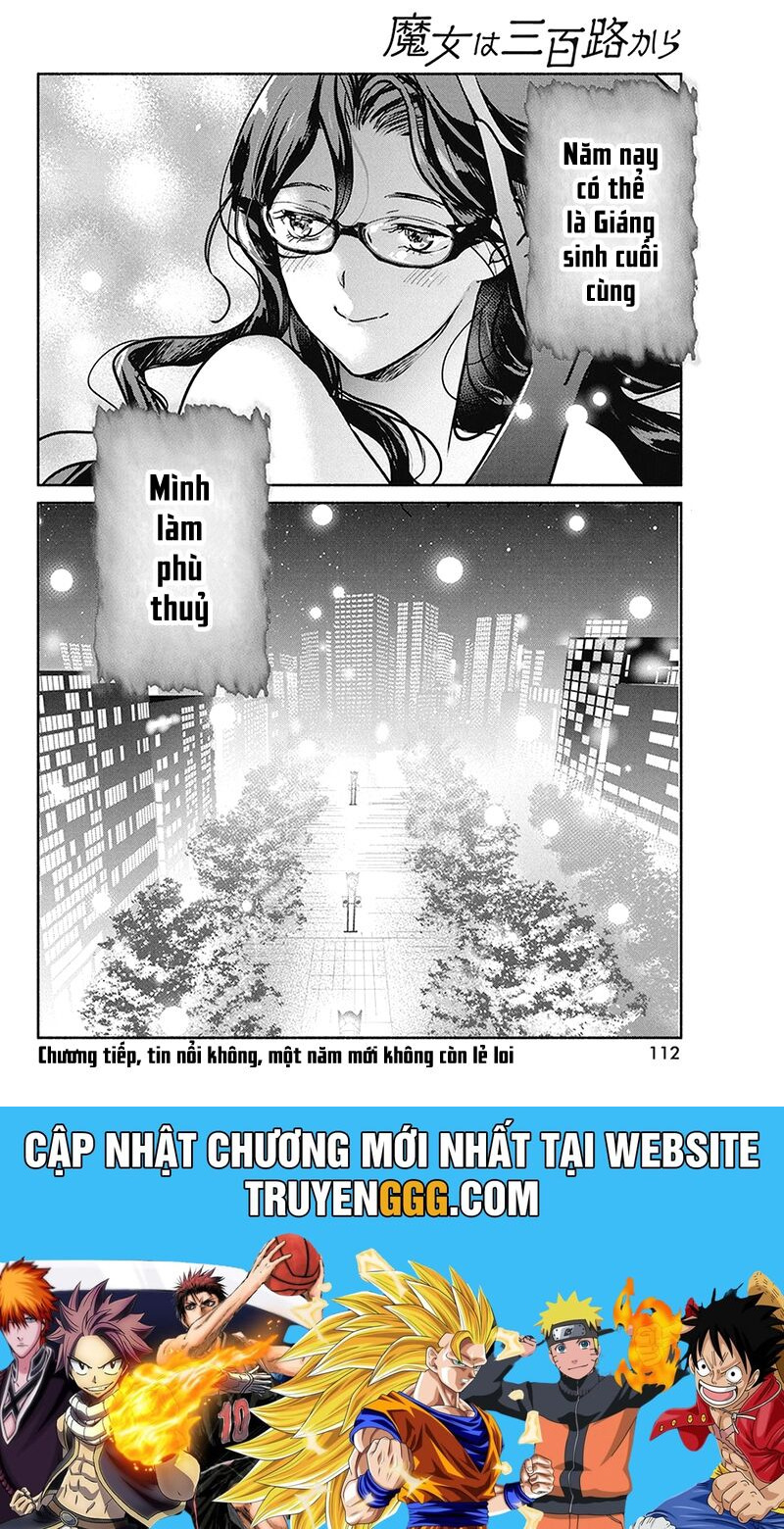 Majo Wa Mioji Kara Chương 20 Ảnh 22