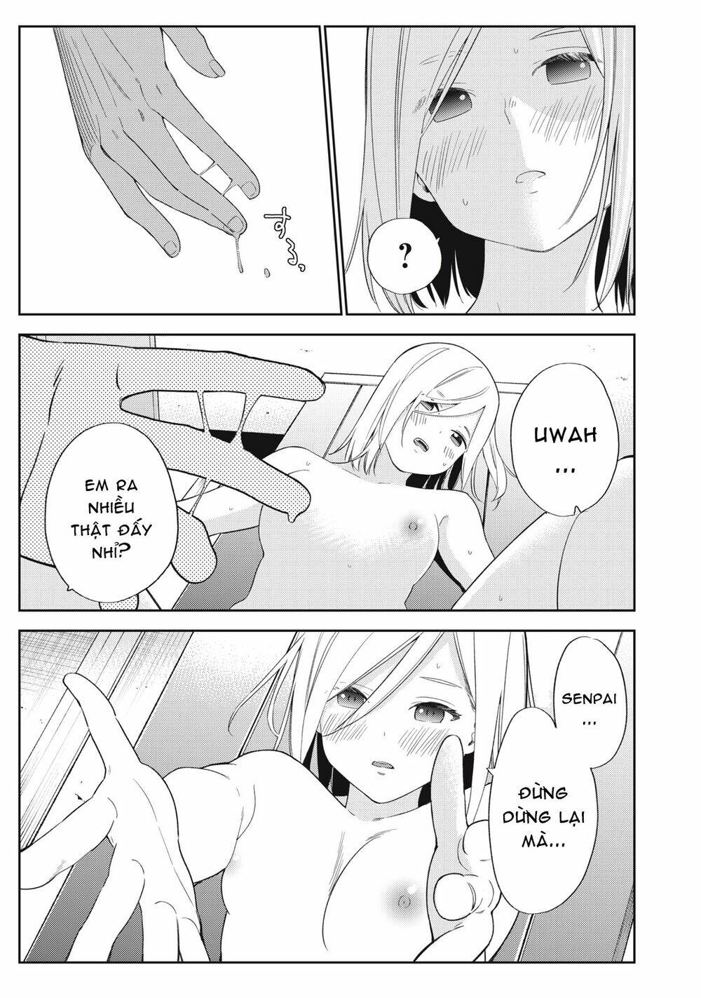 Karami Zakari: Boku No Honto To Kimi No Uso Chương 34 Ảnh 26