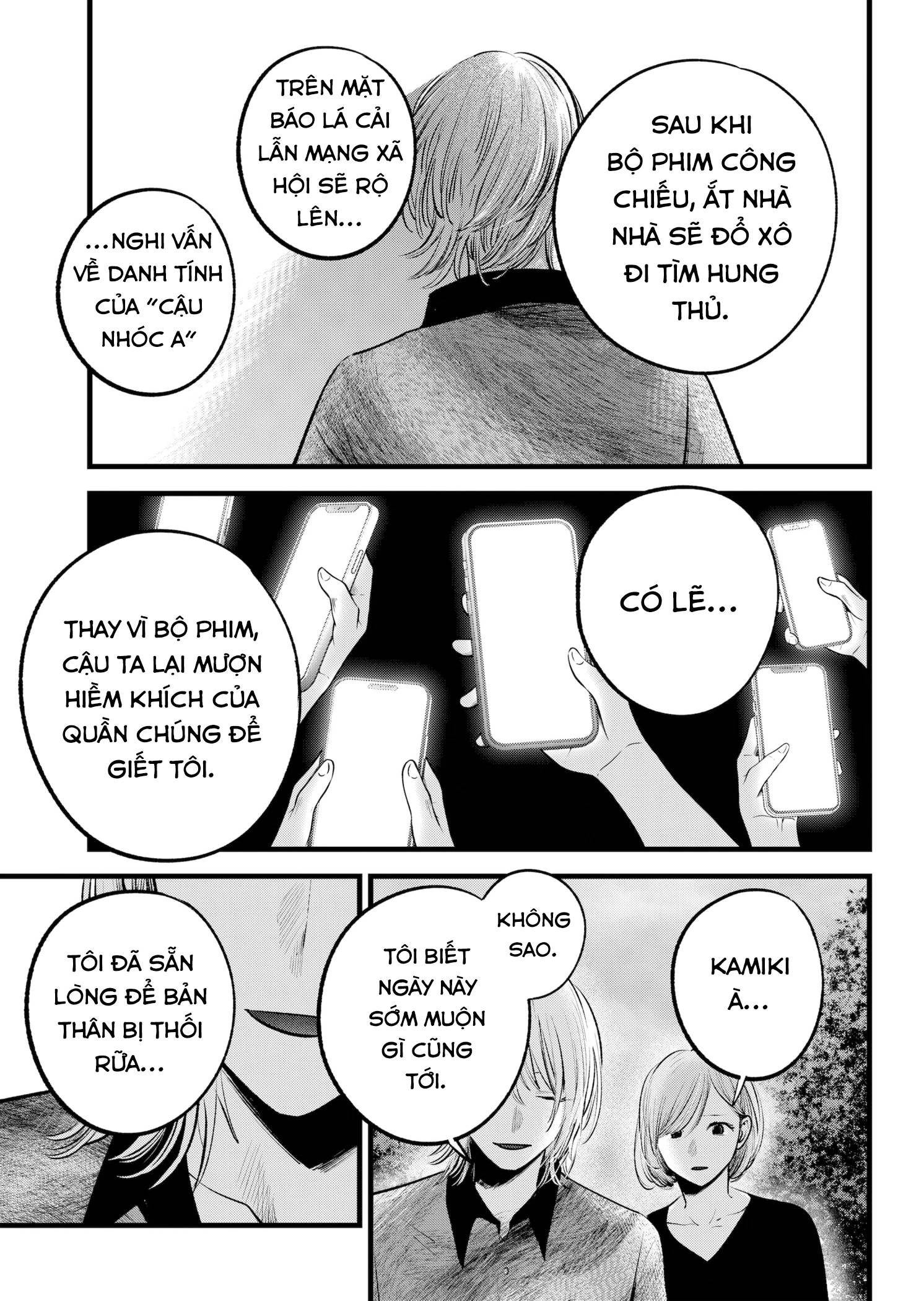 Oshi No Ko Chương 147 Ảnh 18