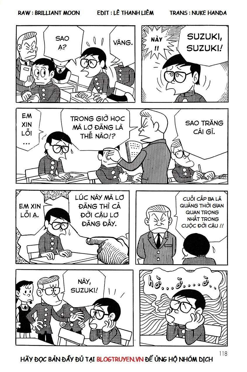 Các Oneshot Horror Của Fujiko Fujio Ⓐ Chương 7 Ảnh 4