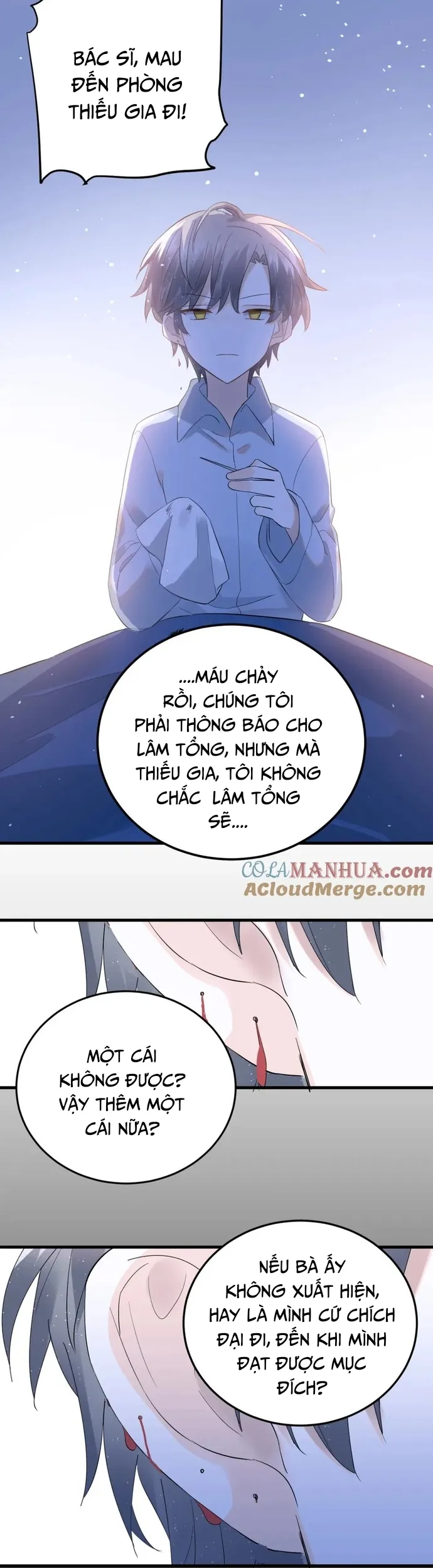 Tình Yêu Huyễn Tưởng Chương 32 Ảnh 9