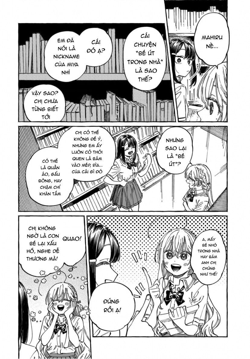 Boku No Suki Na Hito Ga Suki Na Hito Chương 18 Ảnh 30