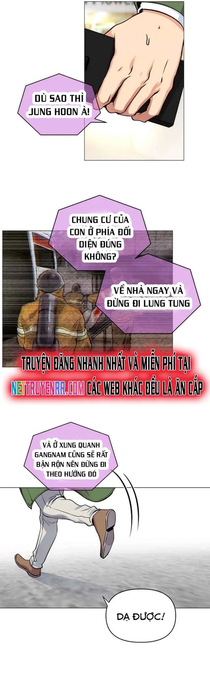 Người Cai Trị Thời Gian Chương 18 Ảnh 16