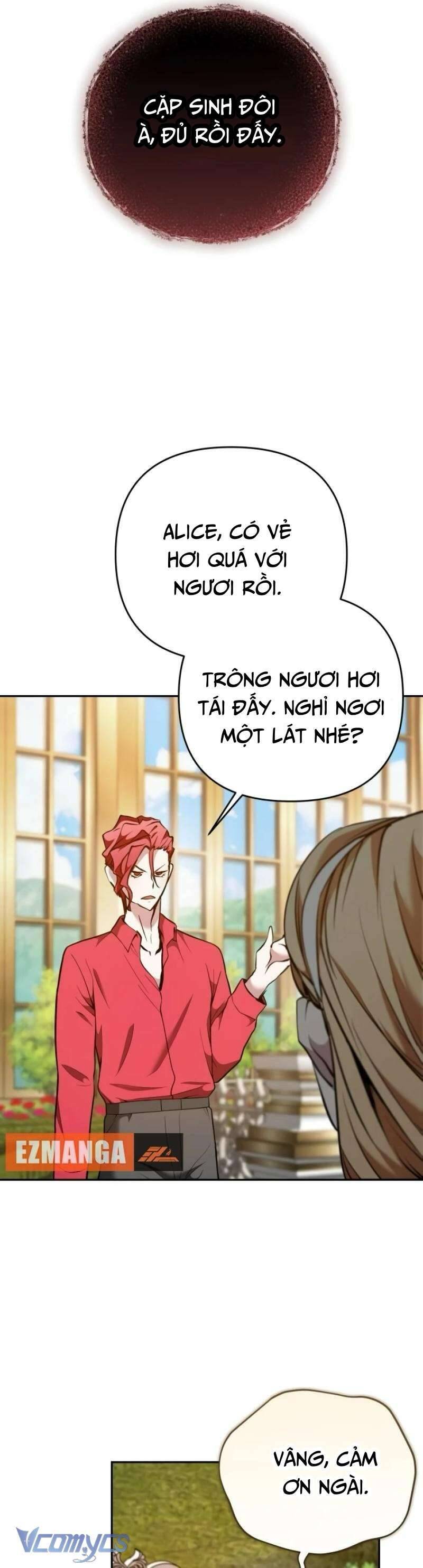 Thỏ Trắng Ở Xứ Sở Thần Tiên Chương 33 Ảnh 27