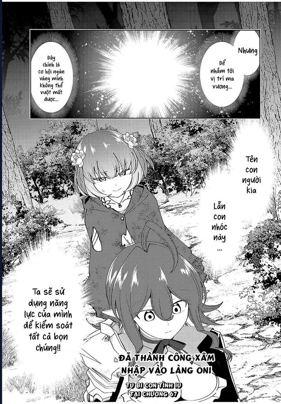 Yuusha To Yobareta Nochi Ni: Soshite Musou Otoko Wa Kazoku Wo Tsukuru Chương 66 Ảnh 18