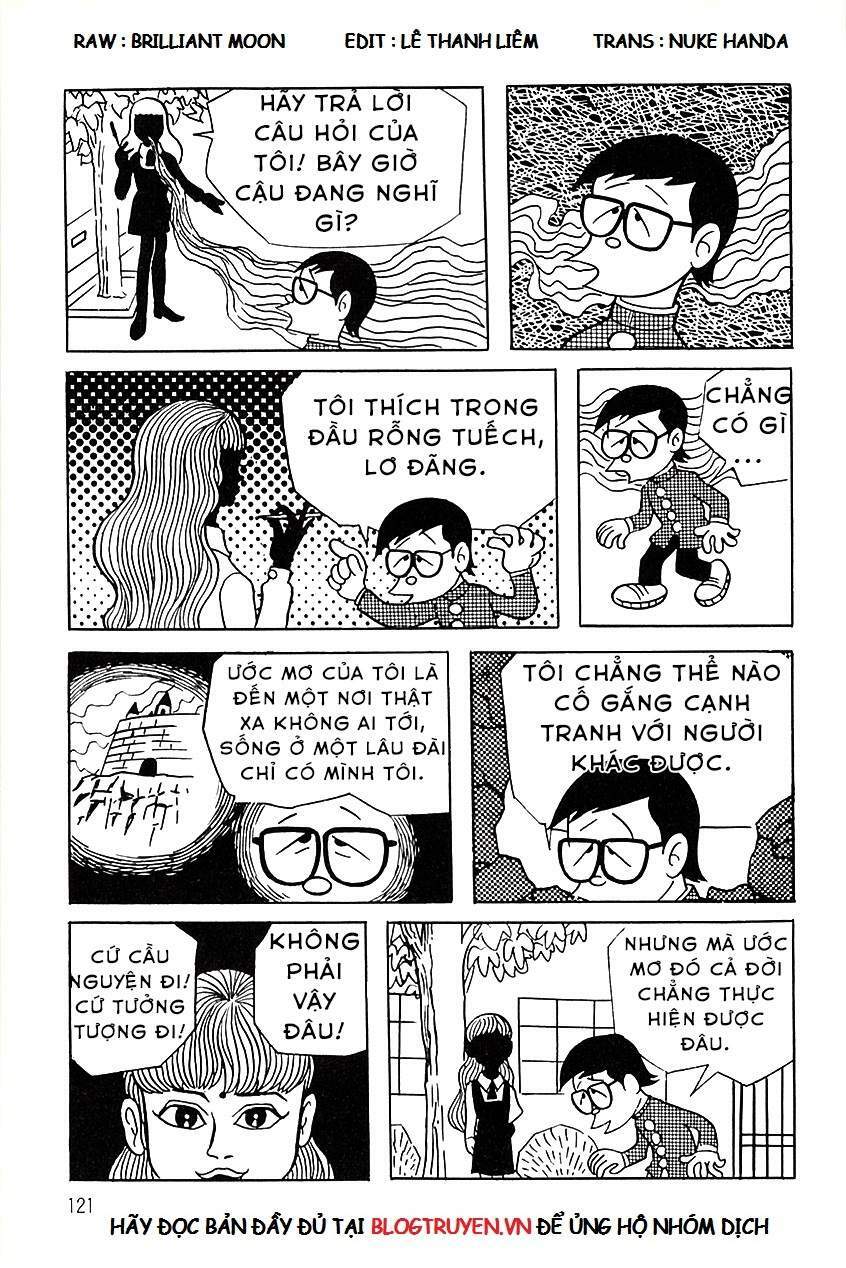 Các Oneshot Horror Của Fujiko Fujio Ⓐ Chương 7 Ảnh 7