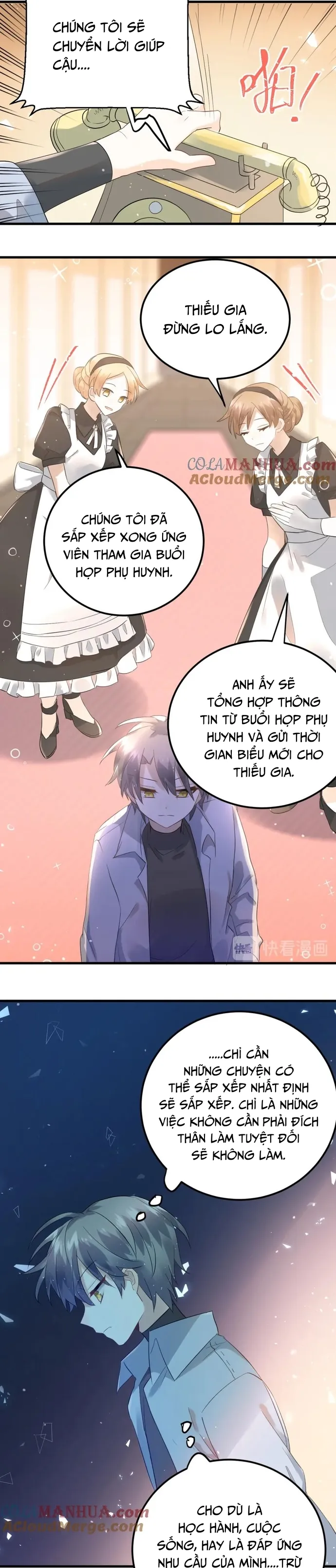 Tình Yêu Huyễn Tưởng Chương 32 Ảnh 5