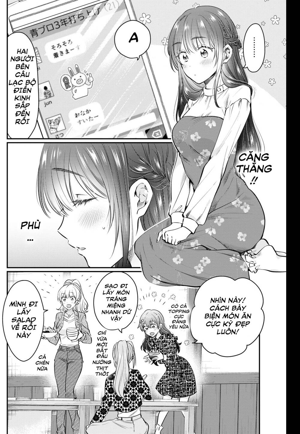 Fuufu Ijou, Koibito Miman. Chương 58 Ảnh 5