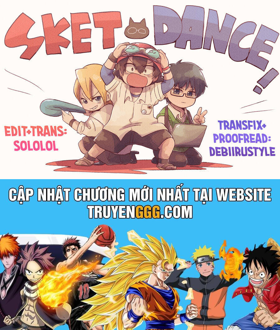 Sket Dance Chương 198.5 Ảnh 4
