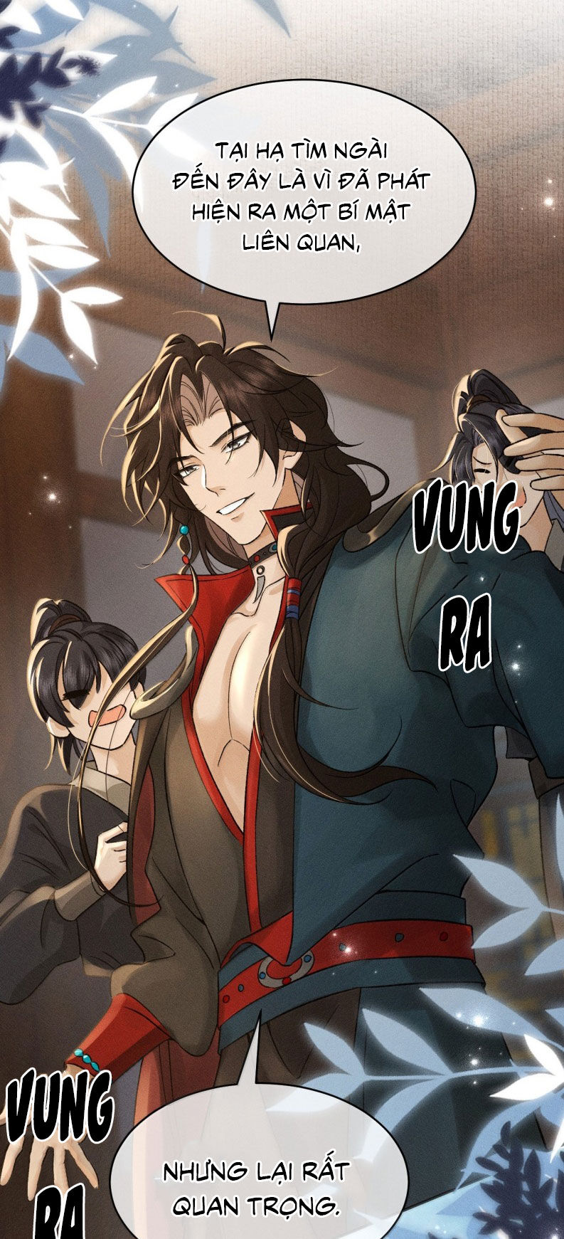 Hải Vương Sau Khi Hoàn Lương Sa Vào Tu La Tràng Chương 40 Ảnh 19