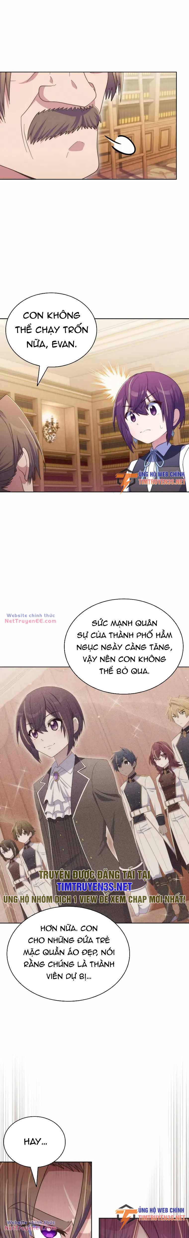 Nhân Vật Phụ Không Bao Giờ Chết Thêm Nữa Chương 59 Ảnh 22