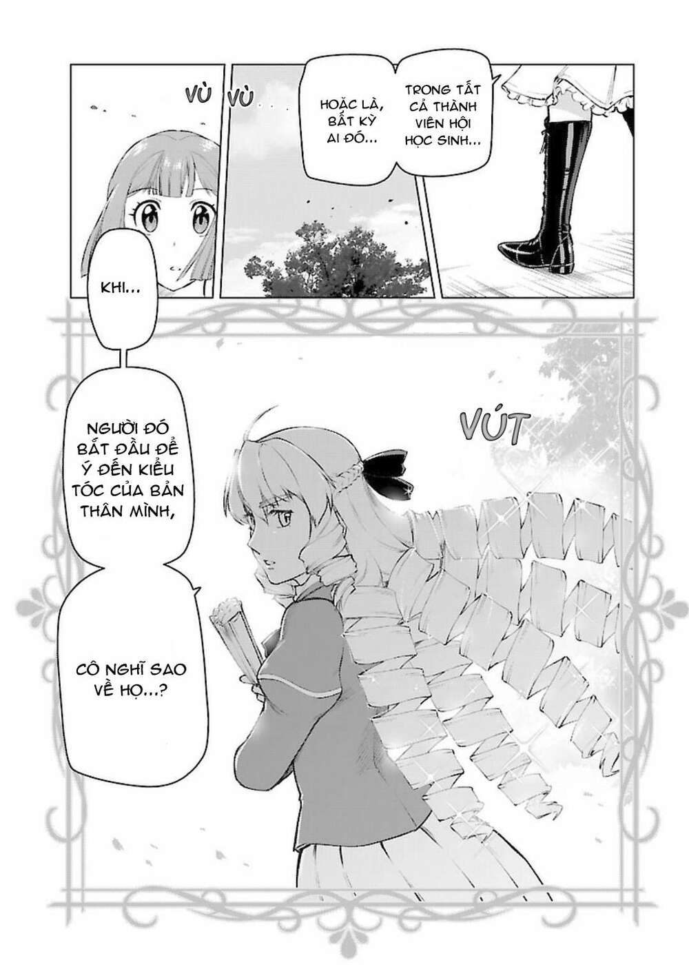 Ông Chú Chuyển Sinh - Akuyaku Reijou Tensei Oji-San Chương 5 Ảnh 8