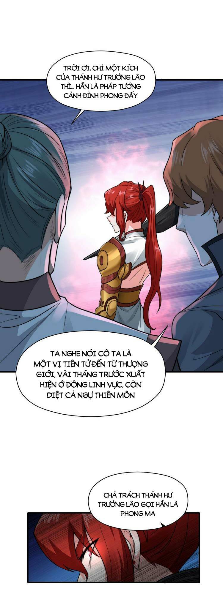 Thân Là Phản Diện, Ta Đi Bán Hành Cho Nhân Vật Chính Chương 6 Ảnh 4