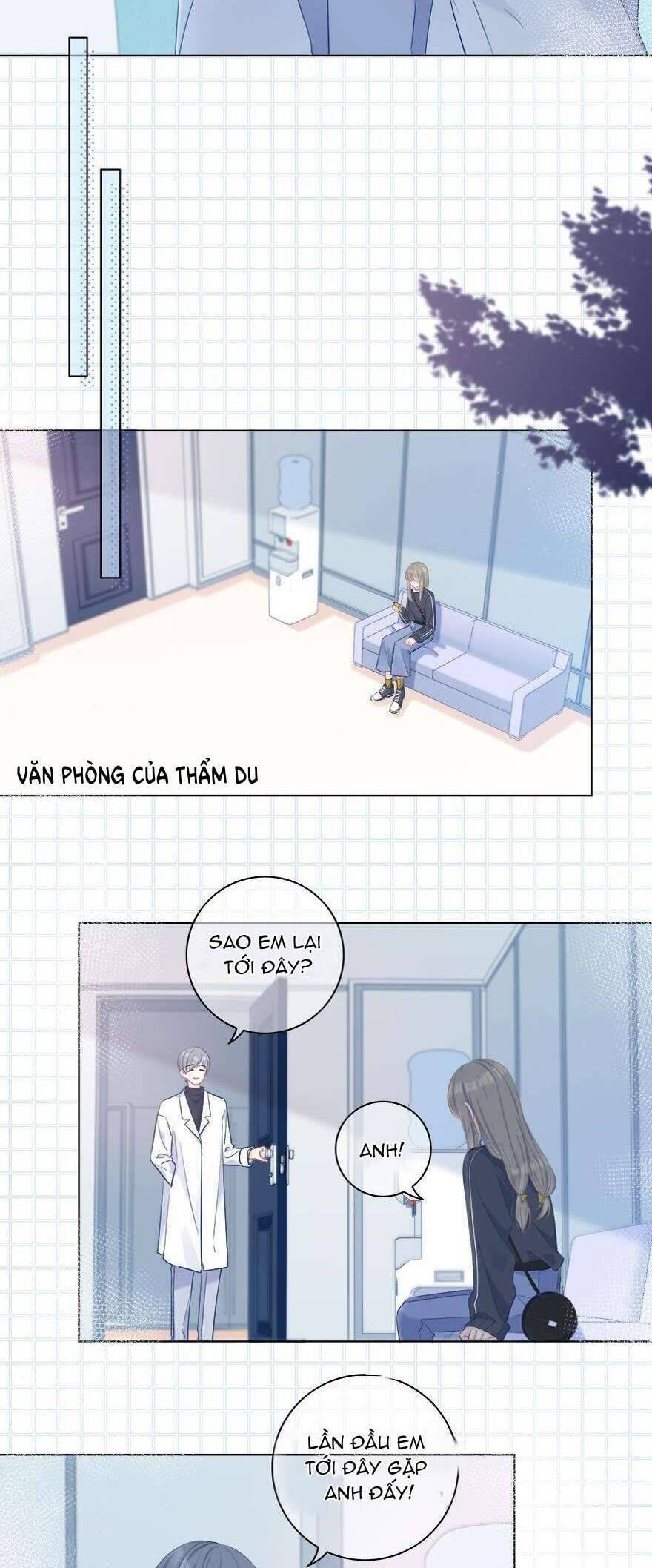 Hai Thìa Cà Phê Muối : Bắt Đầu Lại Cuộc Sống Của Chúng Ta Chương 23 Ảnh 19
