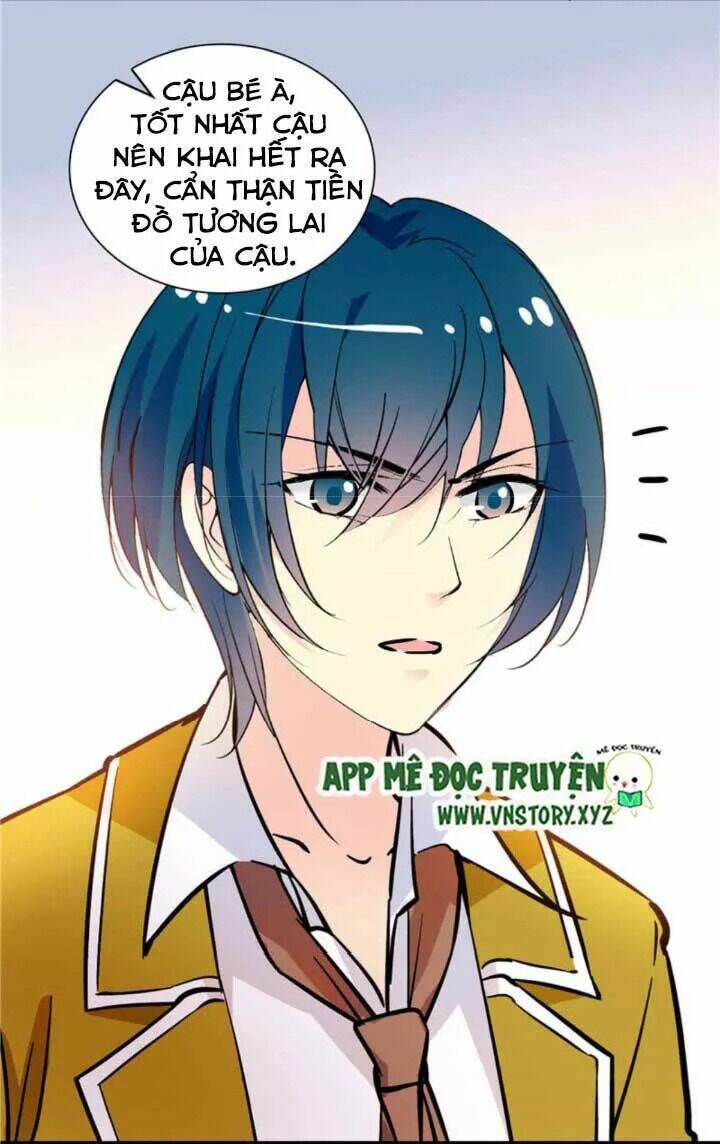 Nữ Hầu Sau Giờ Học Chương 99 Ảnh 5