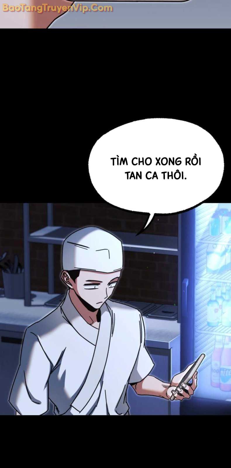 Thống Lĩnh Học Viện Chỉ Bằng Dao Sashimi Chương 45 Ảnh 3
