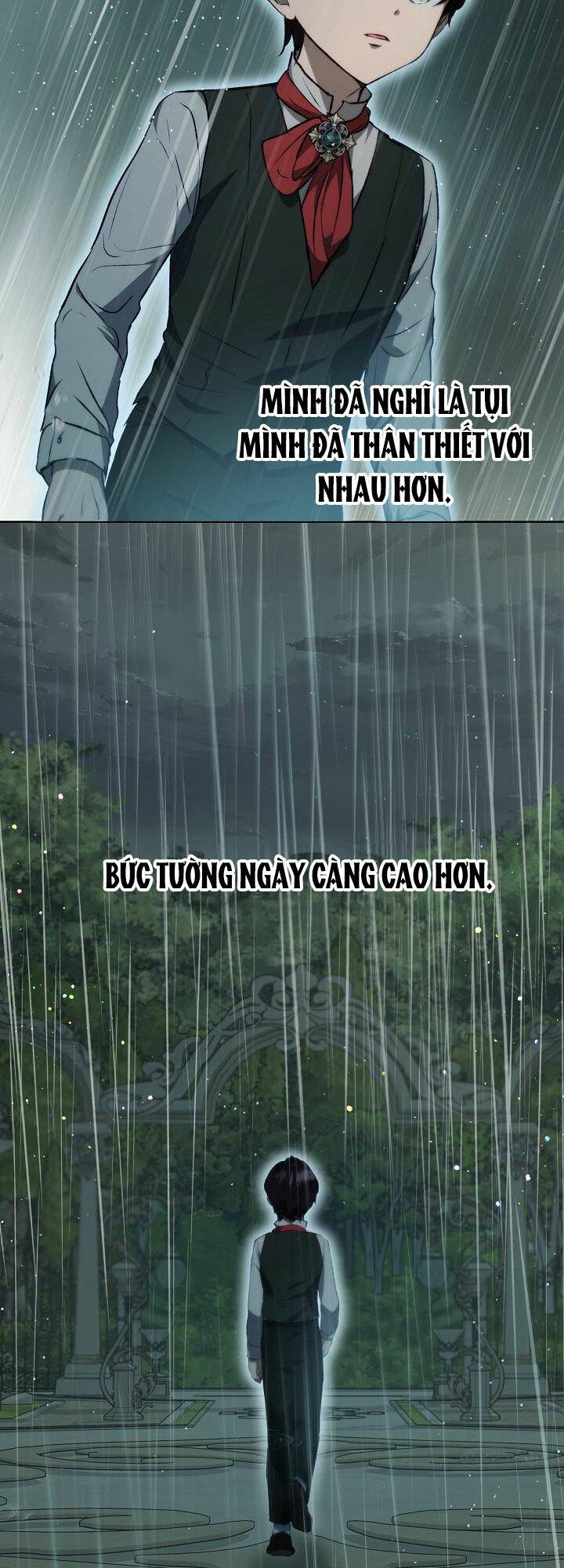 Tôi Đã Tái Sinh Thành Bé Cáo Của Thần Chương 39 Ảnh 18